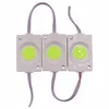 2,4 nuevo 1 unid 2017 W Ultra brillante COB LED módulo de luz pura/cálida tira blanca lámpara de cuentas Chip diy DC 12 V iluminación impermeable ► Foto 3/6