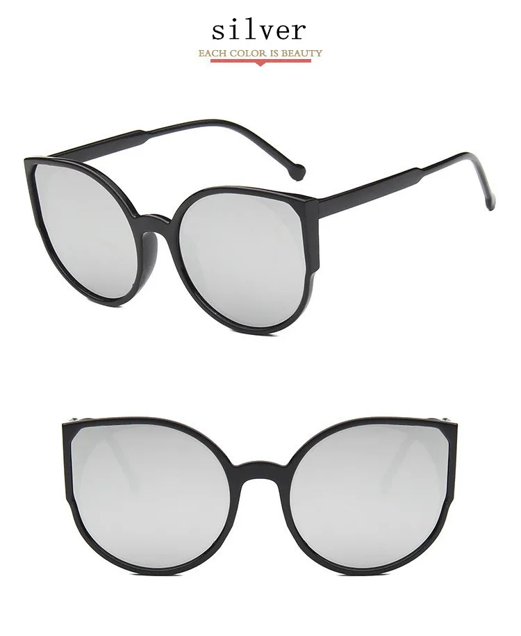 2017 Fashion Brand Sunglasses For Women Glasses Cat Eye Sun Glasses Male Mirror Sunglasses Men Glasses Female Vintage  Glasses (2)