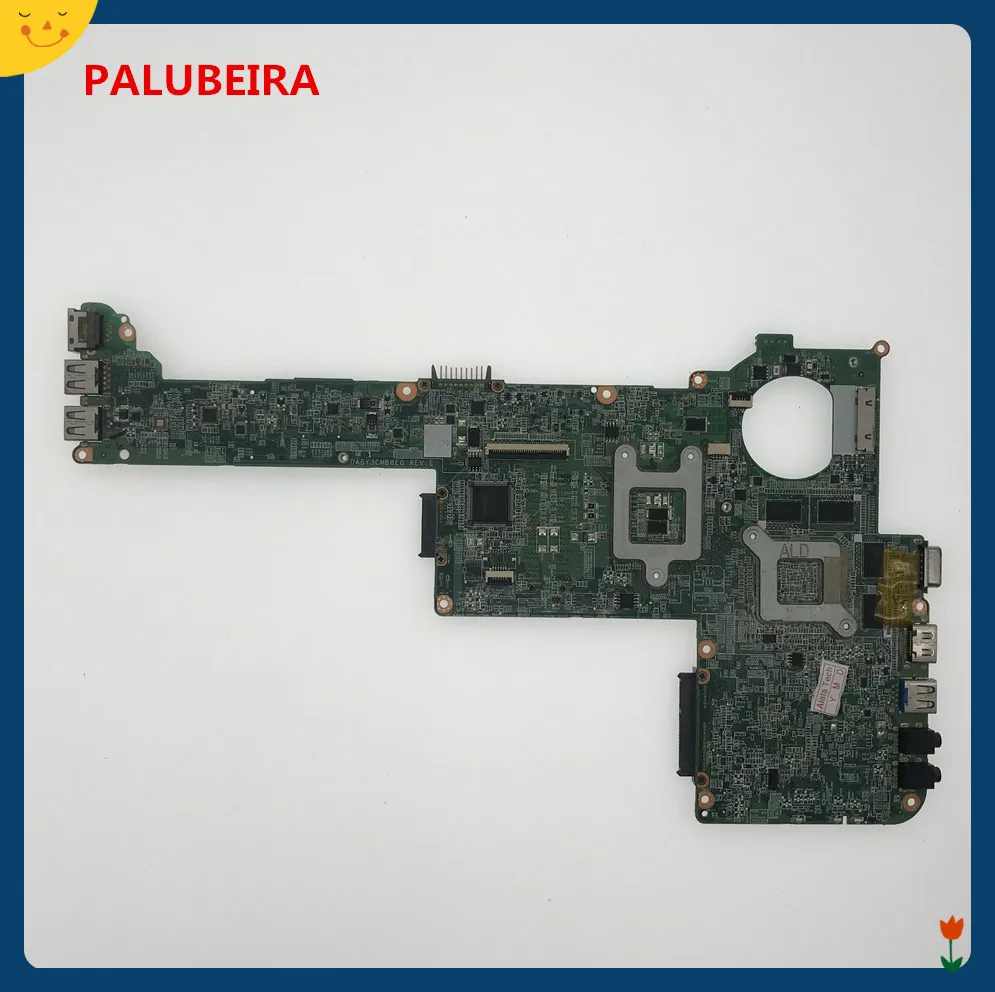 PALUBEIRA DABY3CMB8E0 REV E A000174130 для Toshiba Satellite C840 L840 Материнская плата ноутбука HM76 DDR3 HD7670M графика