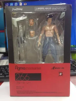 

Bruce Lee Figma 266 PVC Action Figure Collectible Model Toy 14cm KT1918