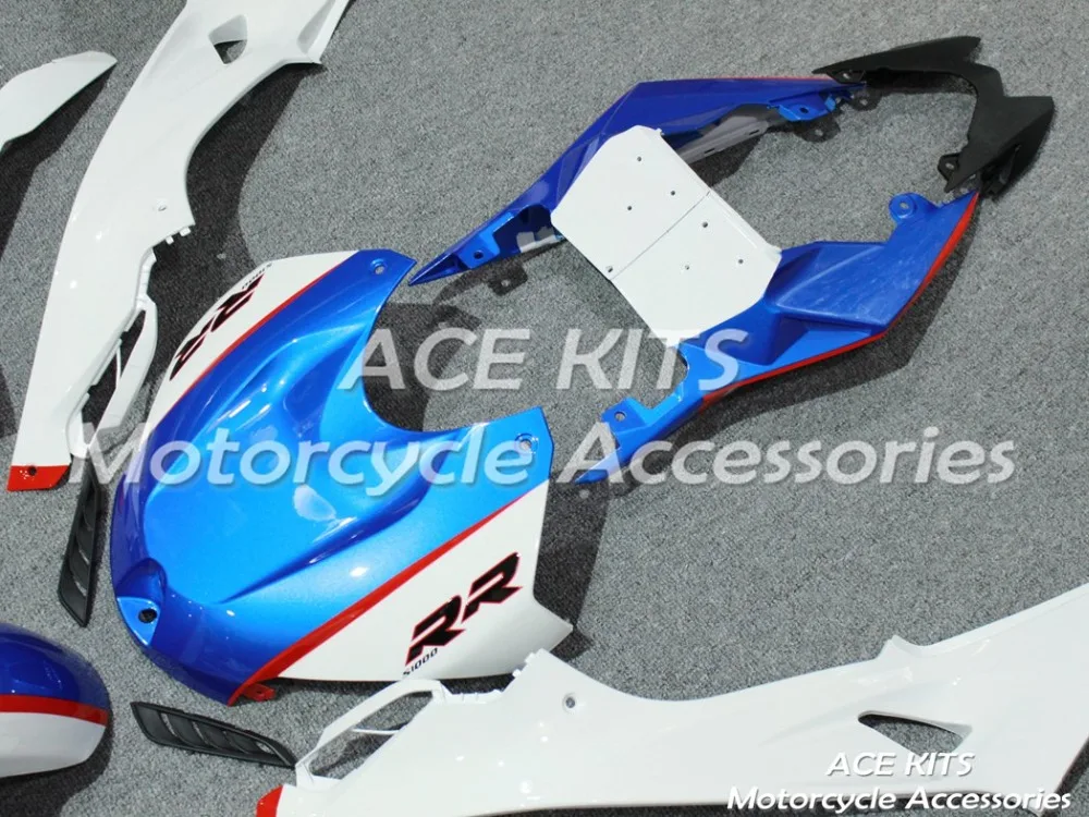 烤漆B S1000RR-15 赛道花 (4)