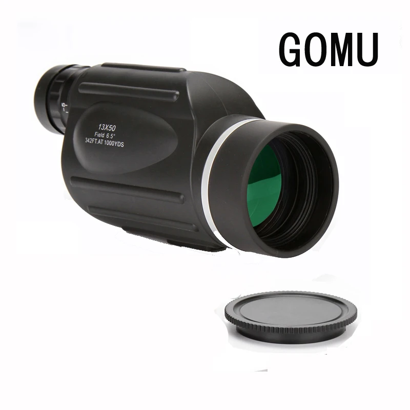 Монокулярный телескоп GOMU 13x50 с дальномером водонепроницаемый бинокль дальномер