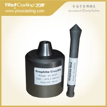 Магазин Yihui casting нержавеющей стали с высоким содержанием чистого графита литейный тигель и фиксаторы уход за кожей лица маска материал, графит кольцо сделанное из нержавеющей стали с высоким содержанием чистого графита г. GC. K0030