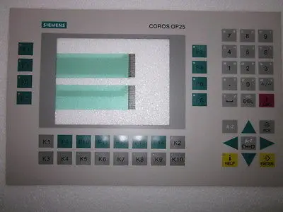 

DHL/EMS 5 LOTS NEW FOR for Original OP25 0P25 Membrane Keypad 6AV3525-3EA01-0AX0 6AV3 525-3EA01-0AX0 -E4