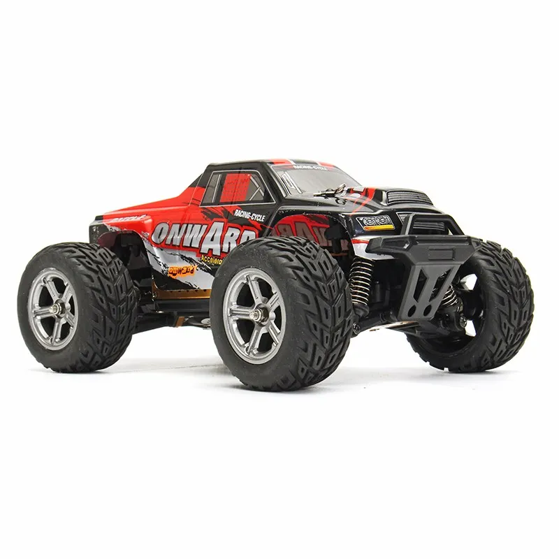 WLtoys 20402 1:20 RC автомобилей 2,4G 4WD удаленного Управление машинка «трагги» модели для детей Высокое качество игрушки распродажа подарков