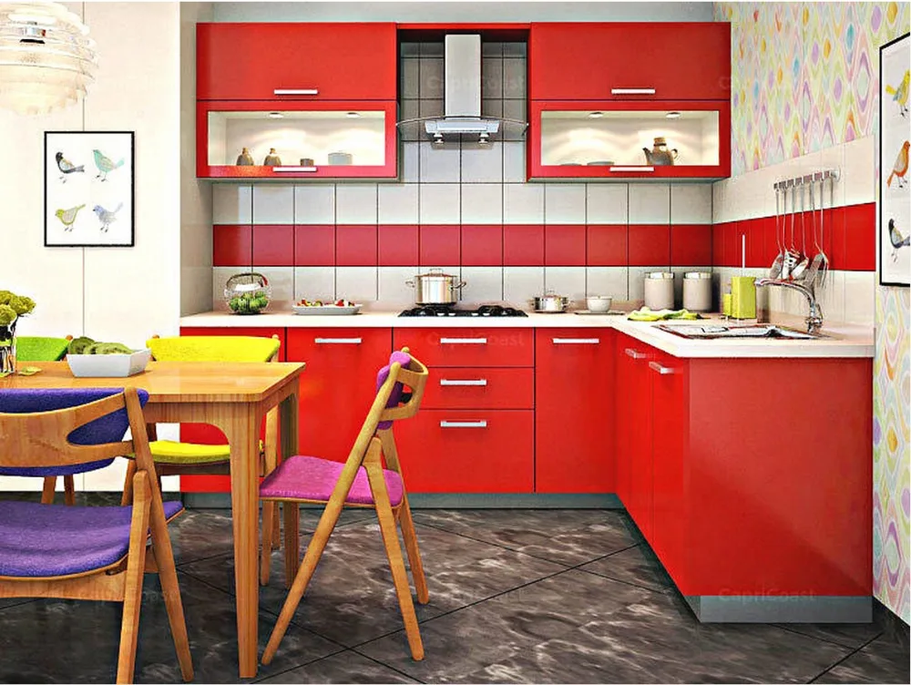 Muebles de cocina con despensa compra lotes baratos de muebles ...