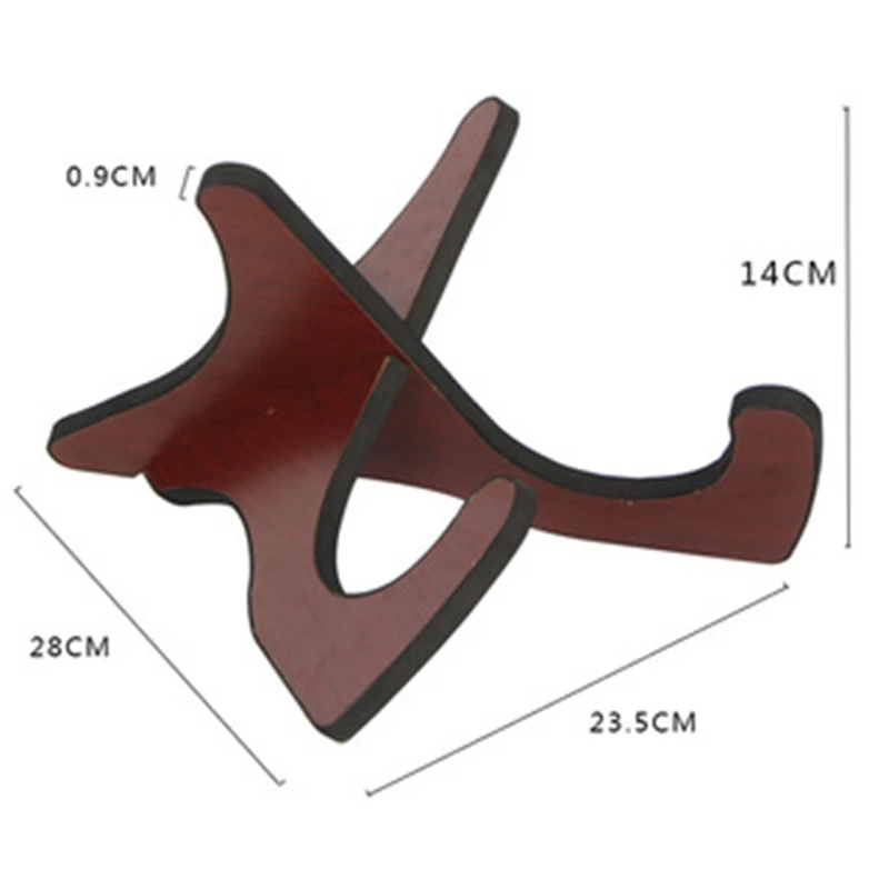 

Portable Guitar Ukulele Shelf Violin Wooden Zither Ukulele Ukulele Small Guitar Folding Vertical Bracket