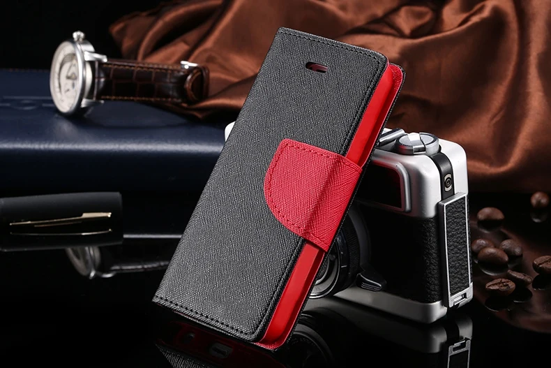 For iPhone 4 Cases 4S 4G Fashion Candy Color PU Leather Case For Apple iPhone 4 4S Case (6)