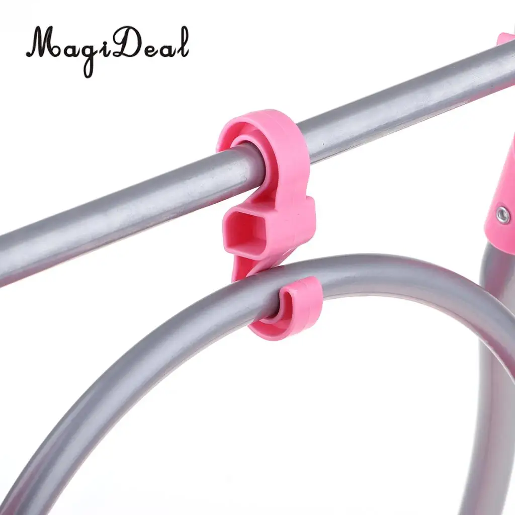 Doll Swing Carrier Seat High Chair Kids Pretend Toy Role Playing for Nursery Rom Dollhouse Furniture Accessories