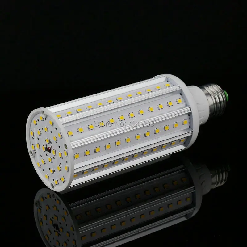 Conduziu a Lâmpada Lâmpadas de Luz Pingente de Iluminação Lustre de Teto Luz do Ponto Super Brilhante 60 40 30 w w w E27 E40 80 w 110 v 220 v Milho Lampada 9 Cheap light blue table lamp