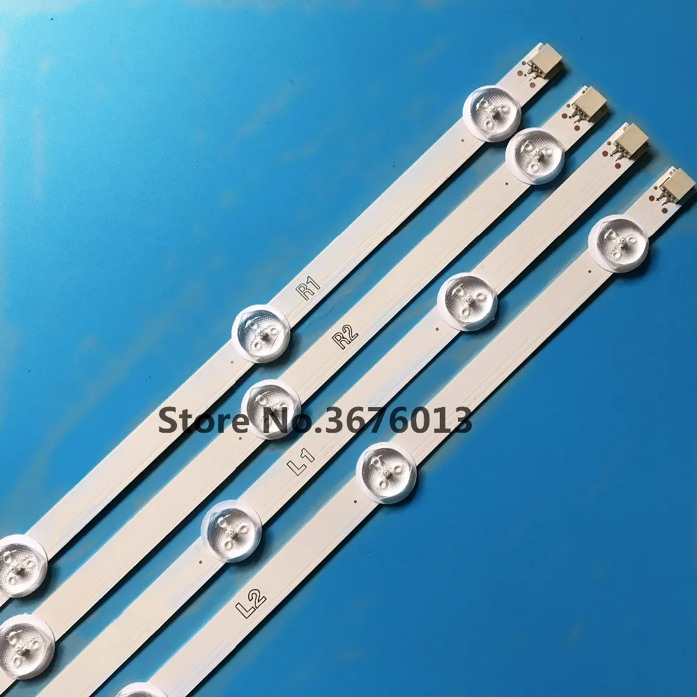 Светодиодная лента для подсветки 6916L 1259A 1260A 1261A 1262A LC470DUE (SF) 12 шт.|Светодиодные