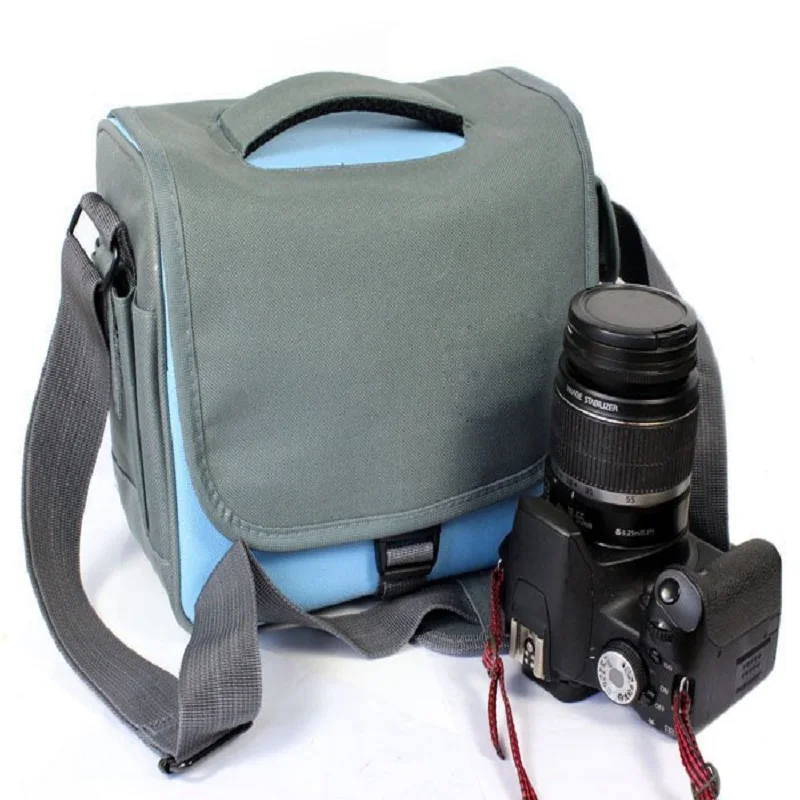 New Waterproof camera Case bag shoulder bag for CANON EOS 7D 50D 60D