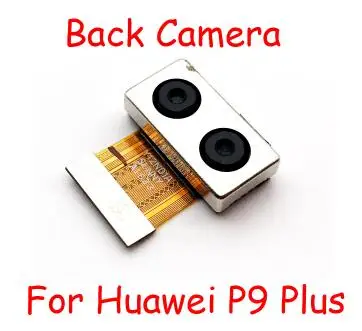 Задняя большая камера гибкий кабель для huawei P9 P10 Plus Honor 8 9 6X 7X 8X mate 9 10 P20 Lite Pro P Smart Back модуль камеры - Цвет: P9 Plus