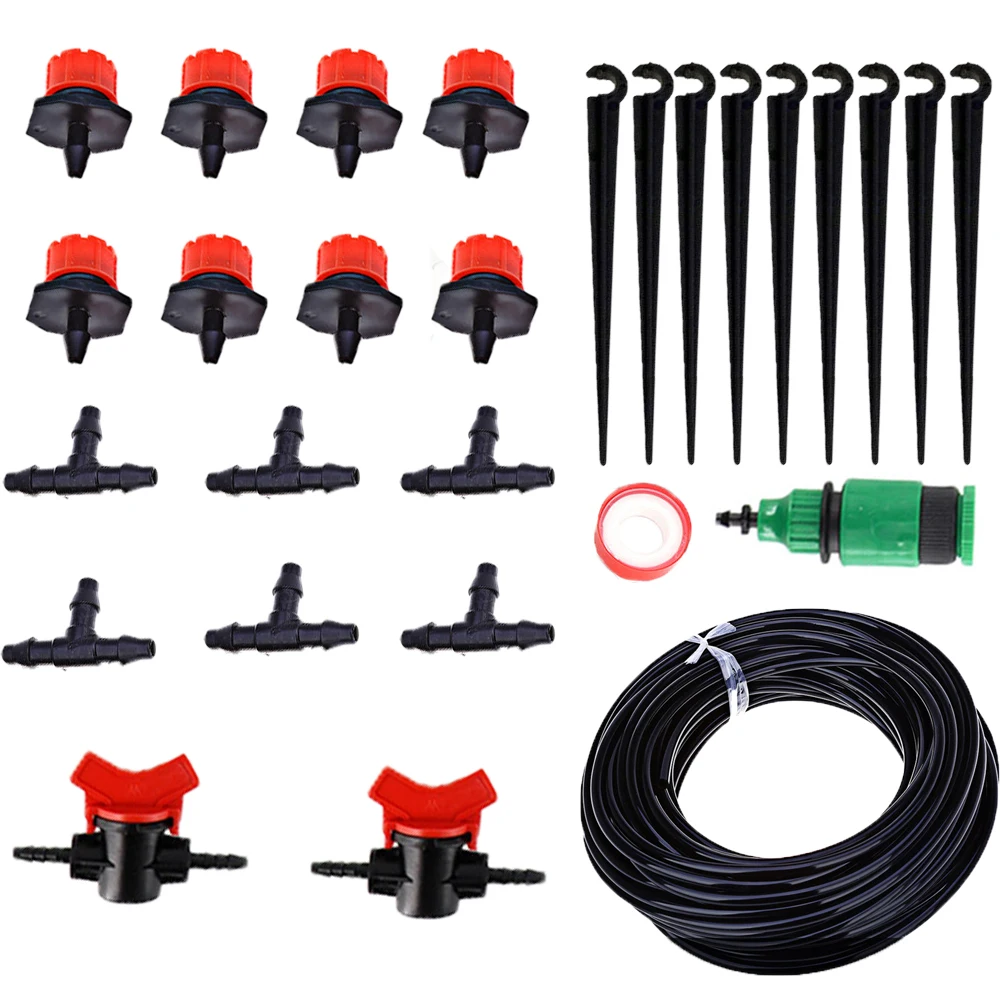 garden kits 25M automatic watering systems drip irrigation gardening tools and equipment garden