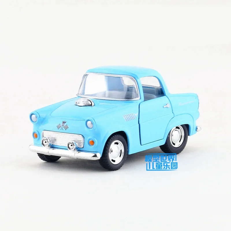 kinsmart pull back cars