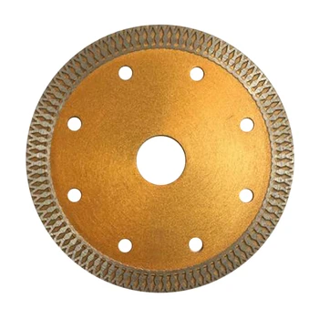 

1PCS 110mm Porcelain Tile Turbo Thin Diamond Dry Cutting Blade/Disc Grinder Hot