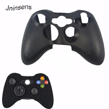 Цветной высококачественный силиконовый чехол защитный рукав для Xbox 360 игровой контроллер силиконовый светильник прочный