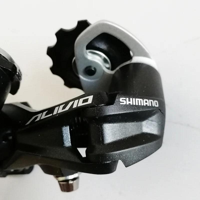 Shimano Alivio M430 RD велосипедный задний переключатель 9S MTB для велосипеда|Велосипедный