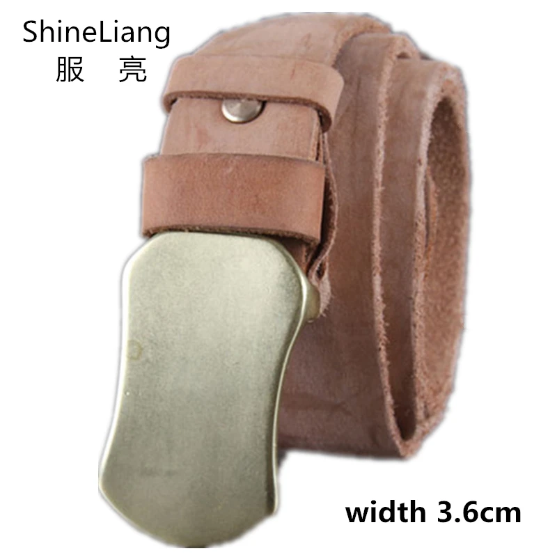 

Belts for men Cowhide Genuine Leather brand Strap male pin buckle fancy vintage jeans strap male cintos Designers high quality