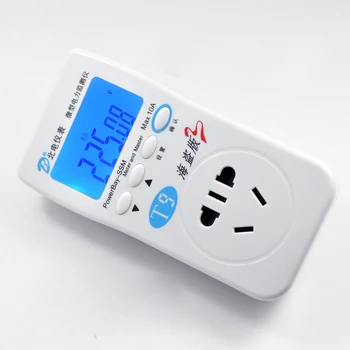 

Power Monitor, power, voltage, current power test, power metering socket