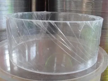 

2pc acrylic drum body 14"x7" 12"x7"