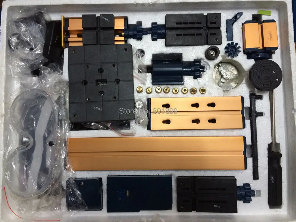 mini machine kit