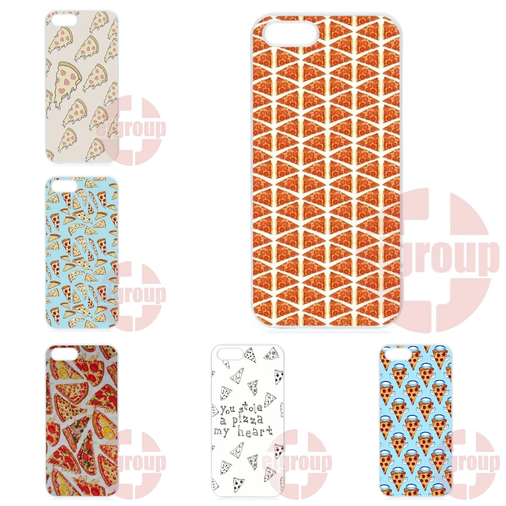 Find What You Love Pizza Fashion Case Cover For Galaxy Y