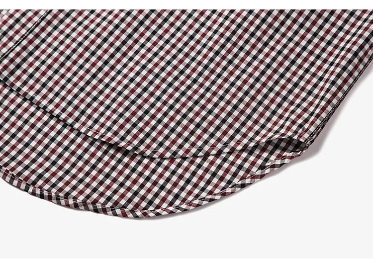 Aolamegs Plaid Shirt Men High Street Style Oversize Shirts 2017 Spring Summer New Hip Hop Harajuku Short Sleeve Shirts Camisa (7)