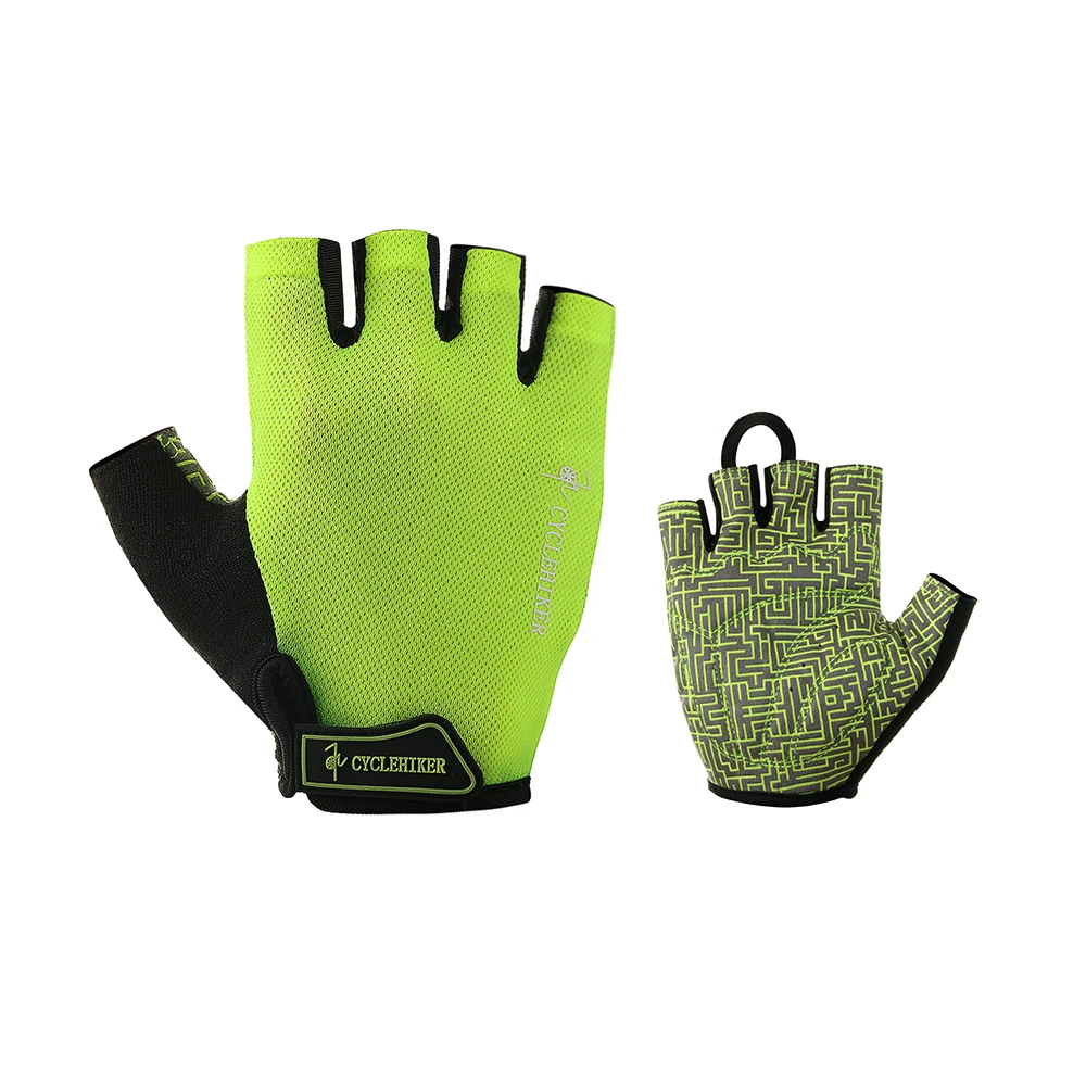 CYCLEHIKER GEL Cycling Gloves Men Women Bike Glove Summer Breathable