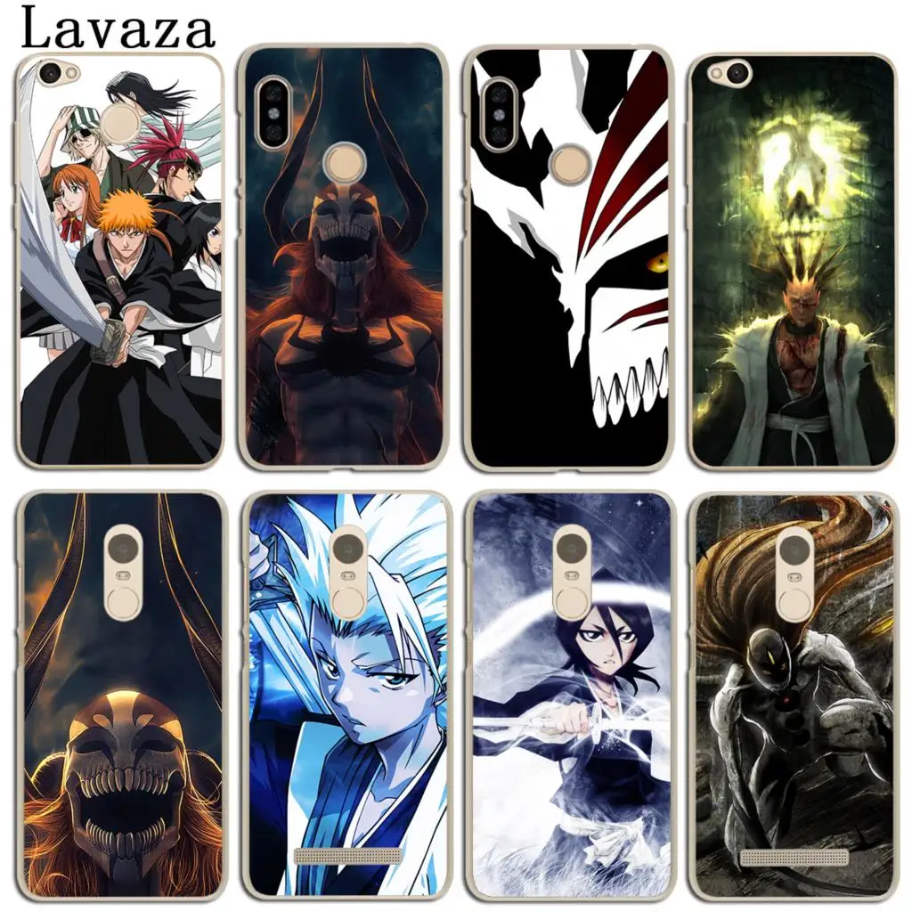 

Lavaza Japanese anime Bleach Case for Xiaomi MI A3 A2 9 9T CC9 8 lite SE A1 MiA2 Mi9 Redmi K20 7A 4A GO S2 Note 8 7 6 5 Pro