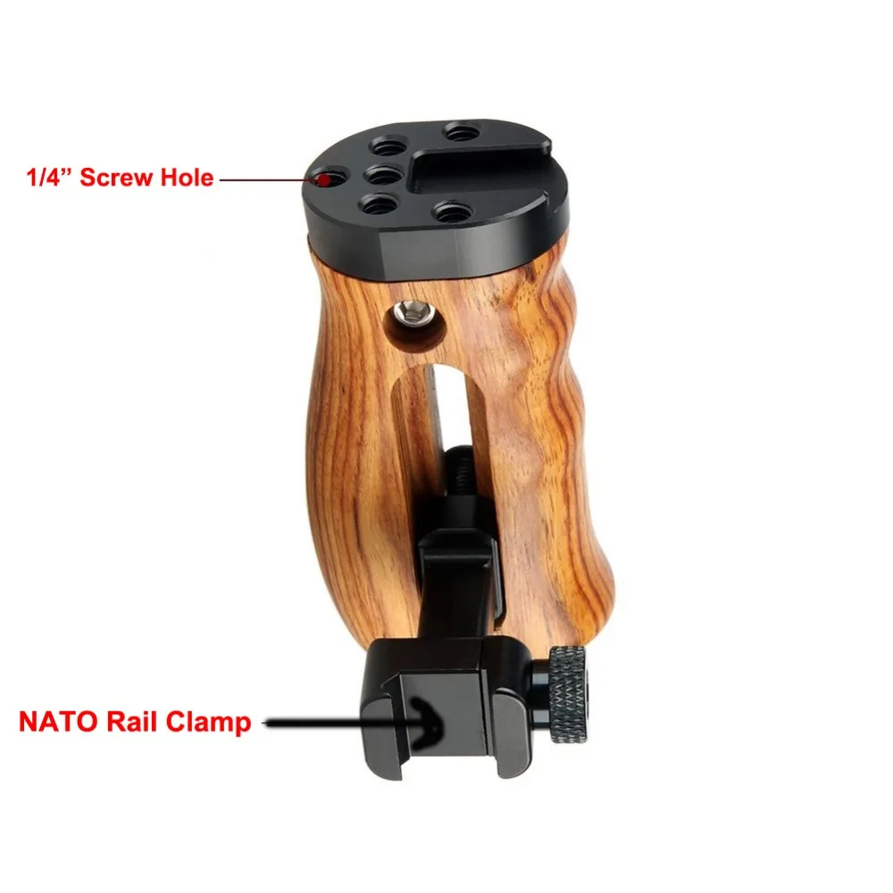 nato rail clamp