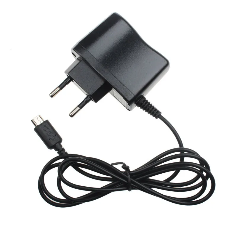 

2016 Hot Sale EU Plug Charger Adatper Home Travel Wall Charging Power Adapter DC 5.2V for Nintendo DS Lite NDSL #ET179