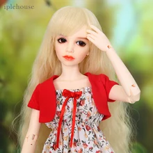 BJD кукла Тилли 1/4 модные игрушки для девочек игрушка девочка мини детские шарнирные куклы