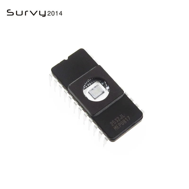 

1 PCS TMS2532JL TMS2532JL-45JL TMS2532 32Kbit UV EPROM CDIP24 NEW