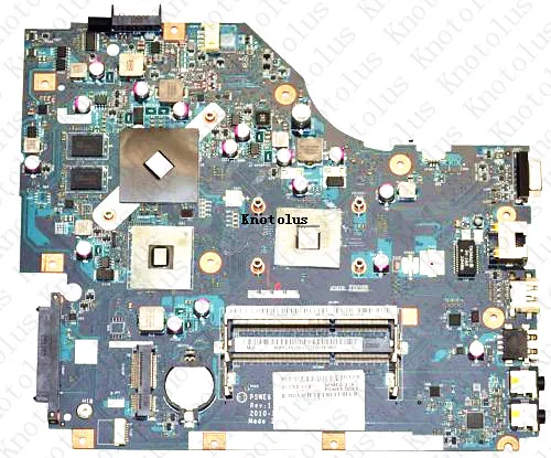 MB NCY02 001 P5WE6 LA 7092P MBNCY02001 for font b acer b font aspire 5250 5253