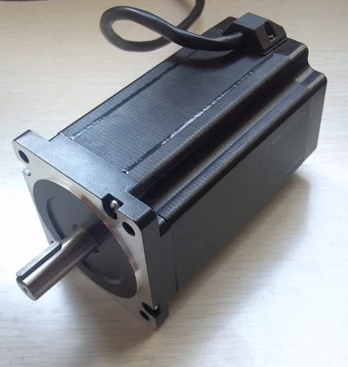 Шаговые двигатели Nema34 86STH2118-4504A с высоким крутящим моментом 118 мм а нм малошумные