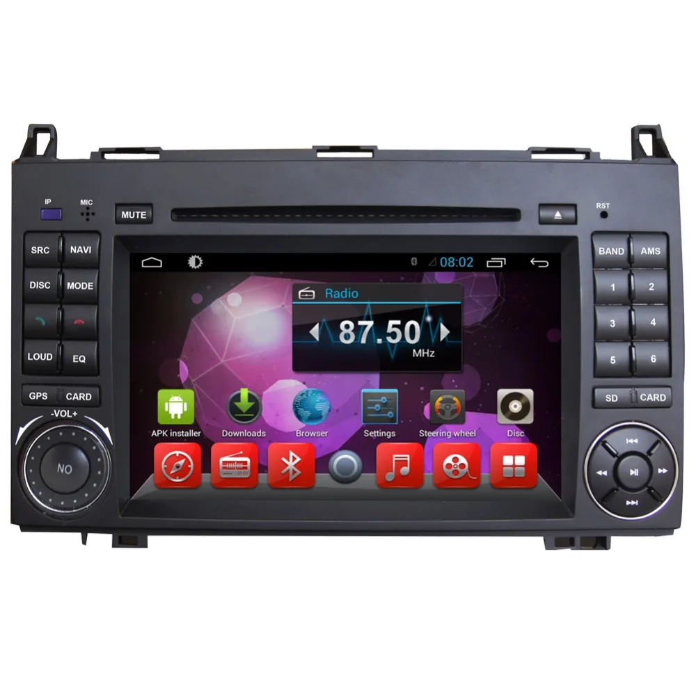 Flash Deal 7" HD 1024*600 Quad Core Android 6.0 Car DVD GPS Radio Video Stereo Navi Player for Mercedes Benz B200 W169 A160 Viano Vito 1 Flash Deal 7" HD 1024*600 Quad Core Android 6.0 Car DVD GPS Radio Video Stereo Navi Player for Mercedes Benz B200 W169 A160 Viano Vito 1