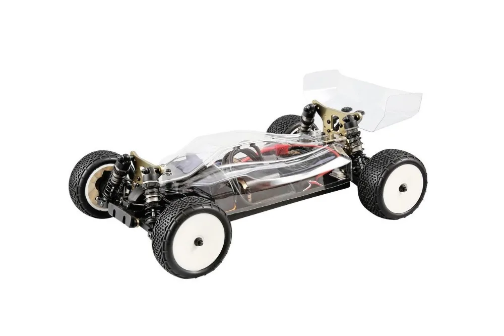 

VKAR 1/10 V.4B BUGGY CLEAR BODY SHELL VB1115, ONLY BODY SHELL RC CAR PARTS