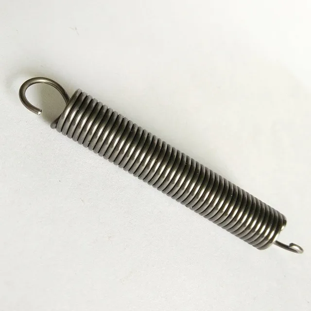 Custom Big Heavy Duty Long Extension Coil Springs /Tension Spring, 3mm