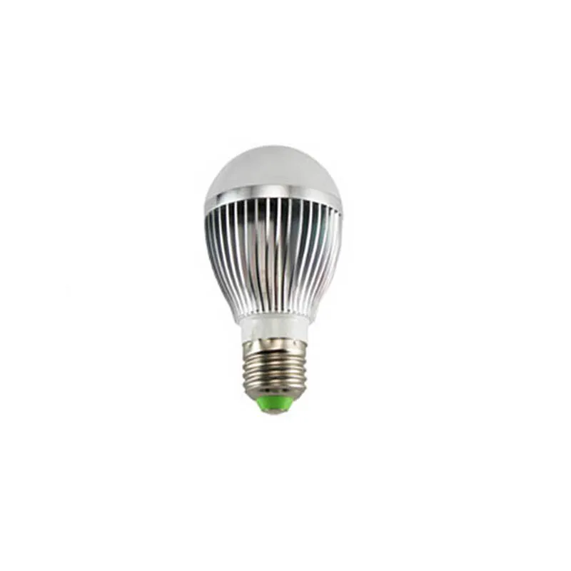 4X Лидер продаж светодиодный лампы 5 Вт E27 супер яркий светодиодный Светодиодный светильник llighting однородность без бликов с epistar