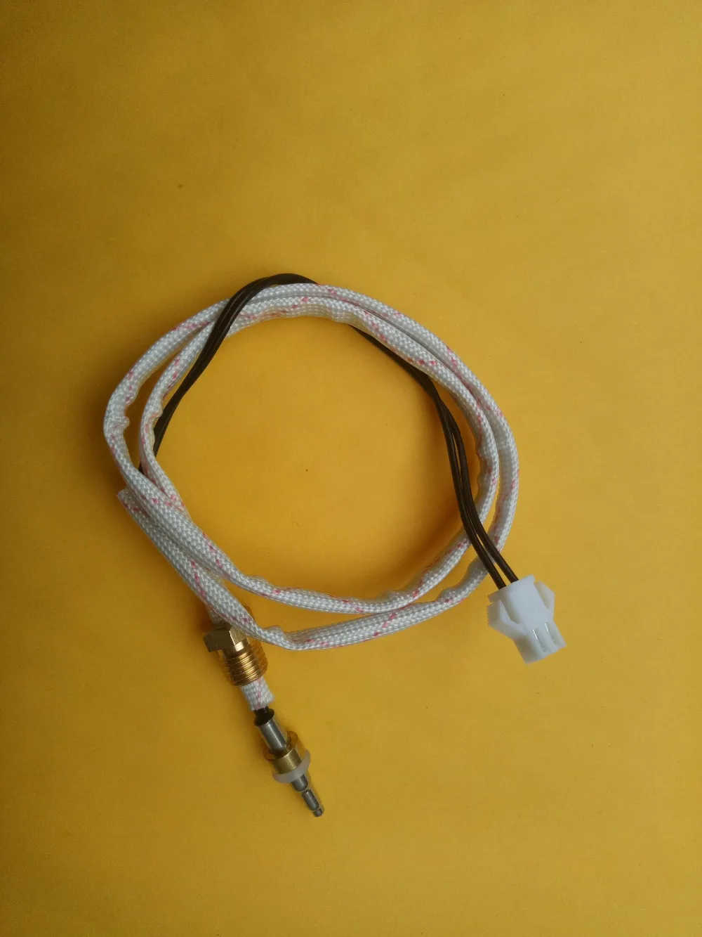Gas water heater with temperature probe/temperature sensor/500mm Long