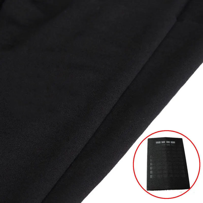 New 1.6x0.5M Speaker Grill Cloth High Quality Stereo Gille Fabric Speaker Mesh Cloth Dustproof For Speaker Mayitr