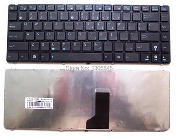 

SSEA NEW Keyboard For ASUS X84L X84EB X84H X84EL Laptop US Keyboard