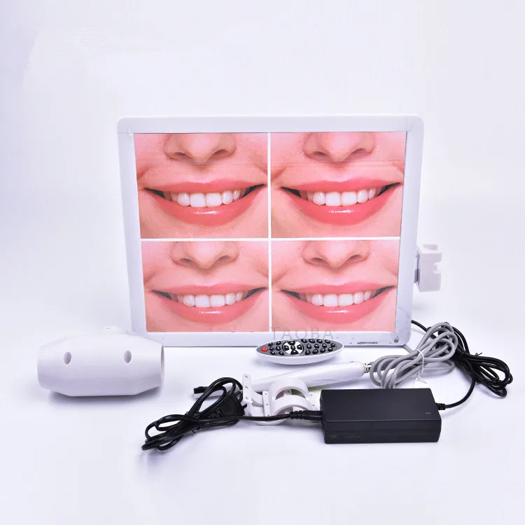 Good Quality Dental endoscope machine oral endoscopic camera with high definition 17 inch