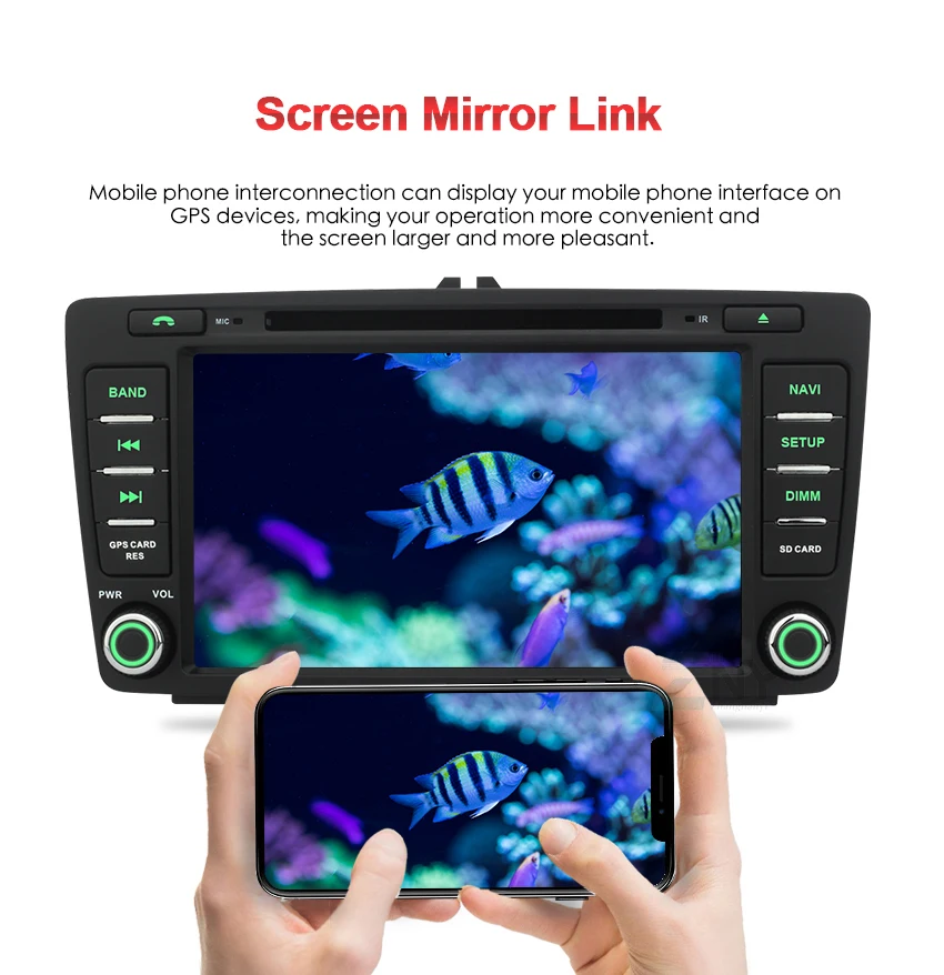 Discount 8" IPS Android 8.0 Car GPS Stereo For Skoda Octavia 2 Octavia A5 Yeti Auto Radio DVD Navigation WiFi Backup Camera 8 Core CPU 12
