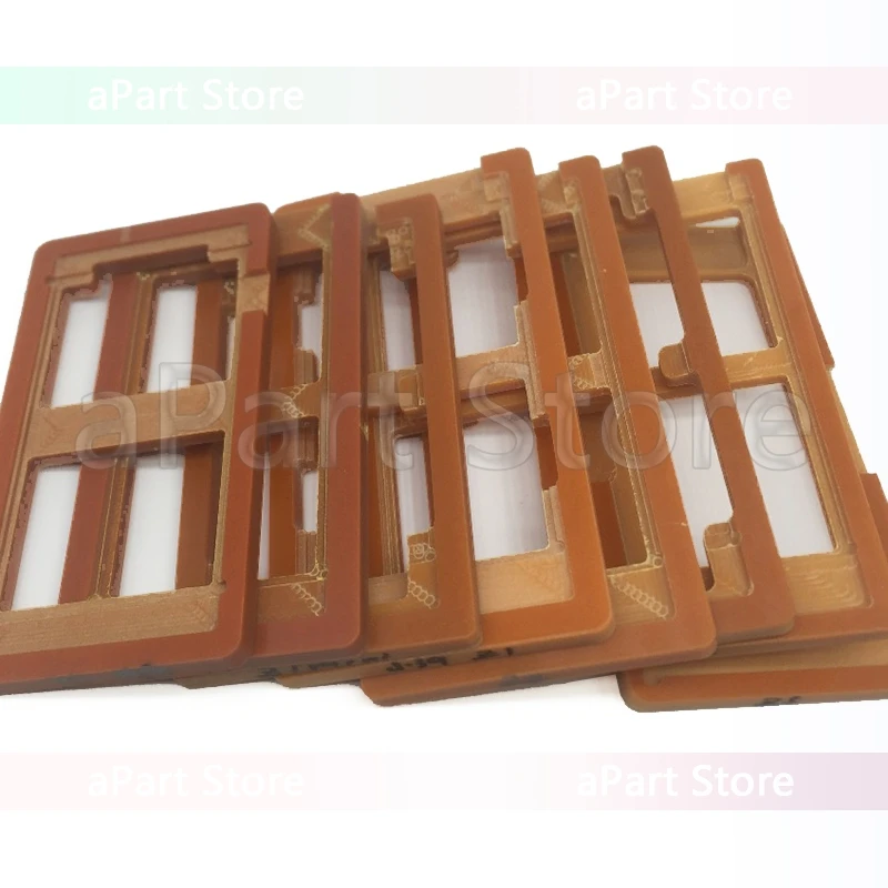 

Molds for Samsung Galaxy C5 C7 C9 Pro E5 E7 on 5 7 Lcd Touch Screen Glass Display Uv Loca Glue Mould Mold Replacement