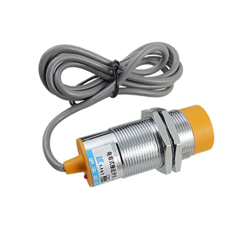 

LJC30A3-H-J/EZ AC 90-250V NO 2-wire Capacitance Proximity Sensor Switch Detector 0-20mm