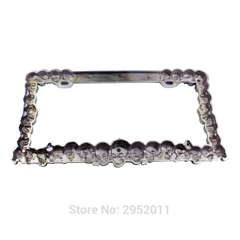 2 шт. держатель для рамки номерного знака США/Канады|license plate frame|plate framelicense |