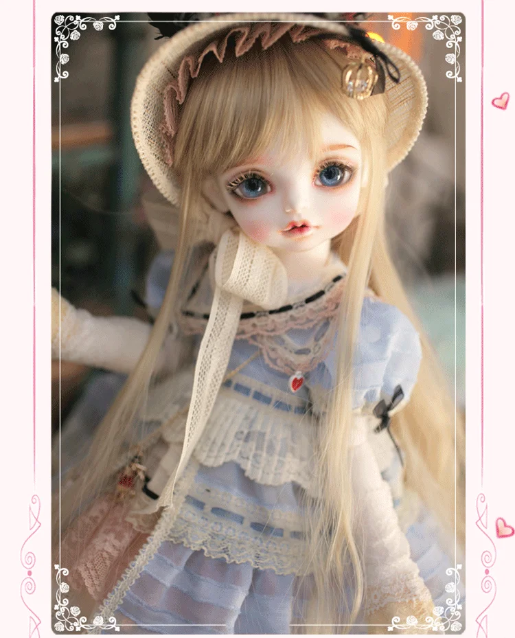 RL shasha BJD кукла 1/4 bjd heigh качество в уходе мяч jiont куклы игрушки sd Модель для девочек Коллекция игрушки подарок