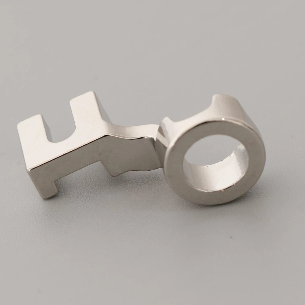 2 Pieces High Shank Low Shank Ruler Foot Frame Quilting Embroidery Presser Foot for Domestic Sewing Machine